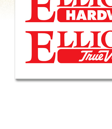 Elliott’s Hardware