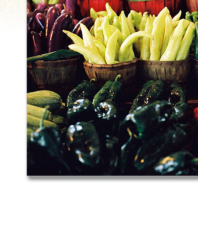 Stock Photography: Farmer's Market